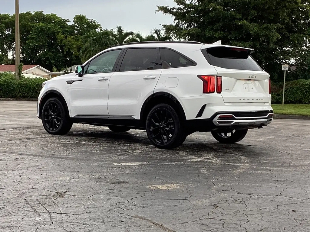 Florida Fine Cars - Used KIA SORENTO 2022 MIAMI SX