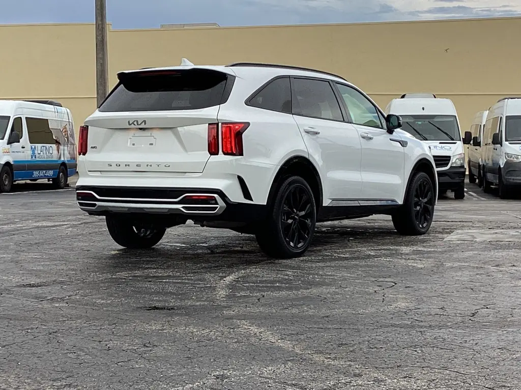 Florida Fine Cars - Used KIA SORENTO 2022 MIAMI SX