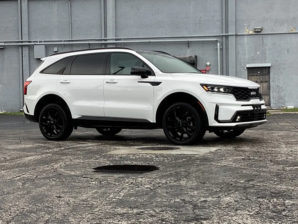 Florida Fine Cars - Used KIA SORENTO 2022 MIAMI SX