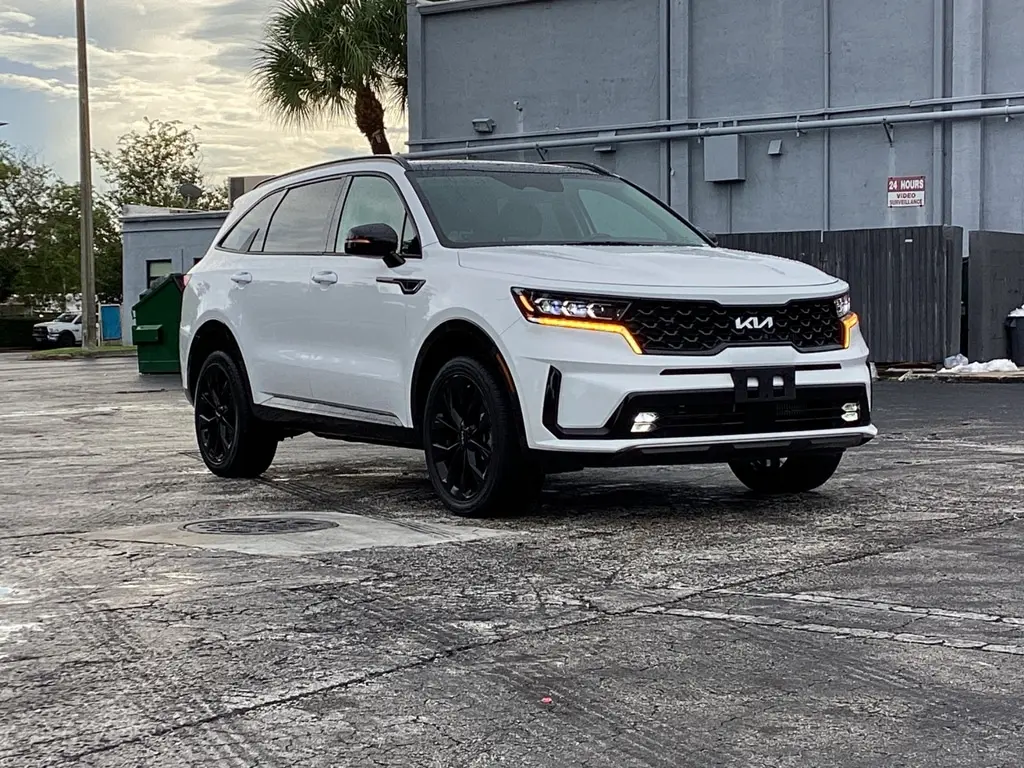Florida Fine Cars - Used KIA SORENTO 2022 MIAMI SX