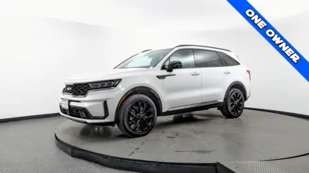 Florida Fine Cars - Used KIA SORENTO 2022 MIAMI SX