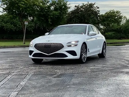 Florida Fine Cars - Used GENESIS G70 2024 WEST PALM 2.5T