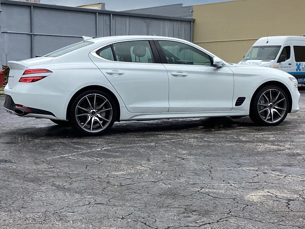 Florida Fine Cars - Used GENESIS G70 2024 WEST PALM 2.5T