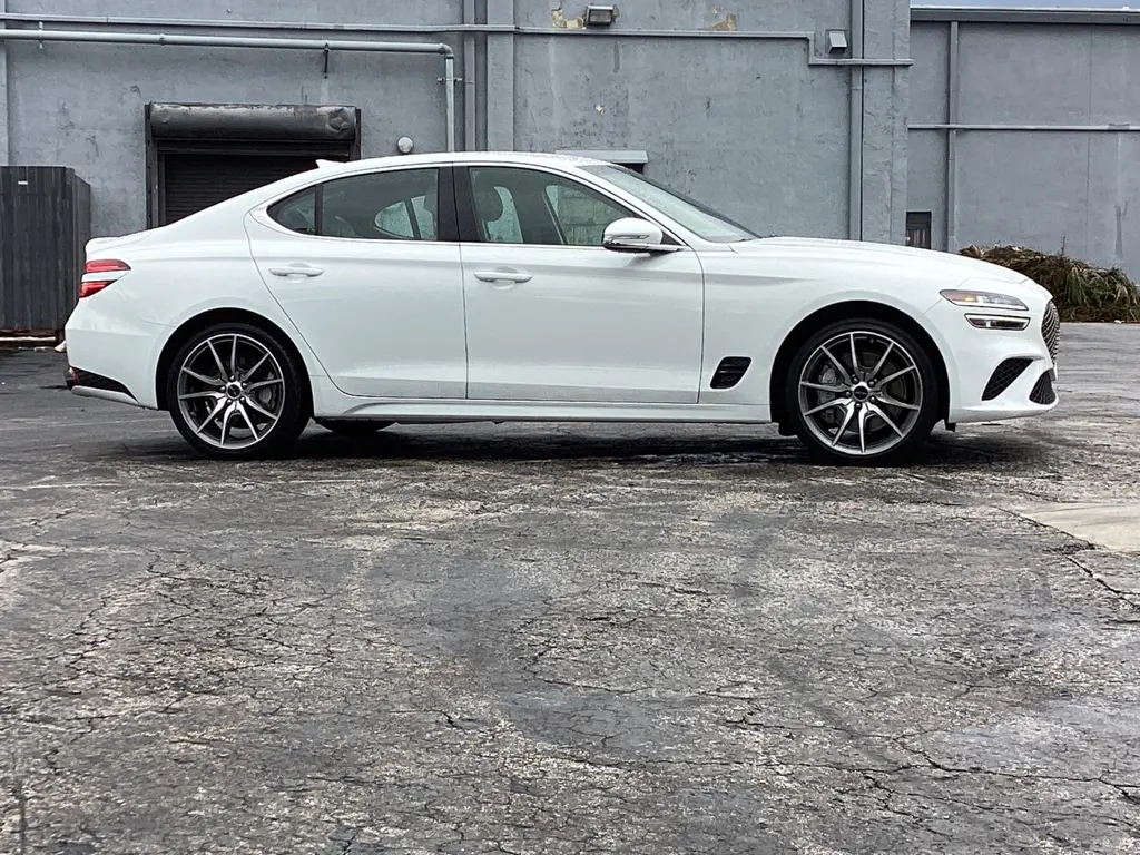 Florida Fine Cars - Used GENESIS G70 2024 WEST PALM 2.5T