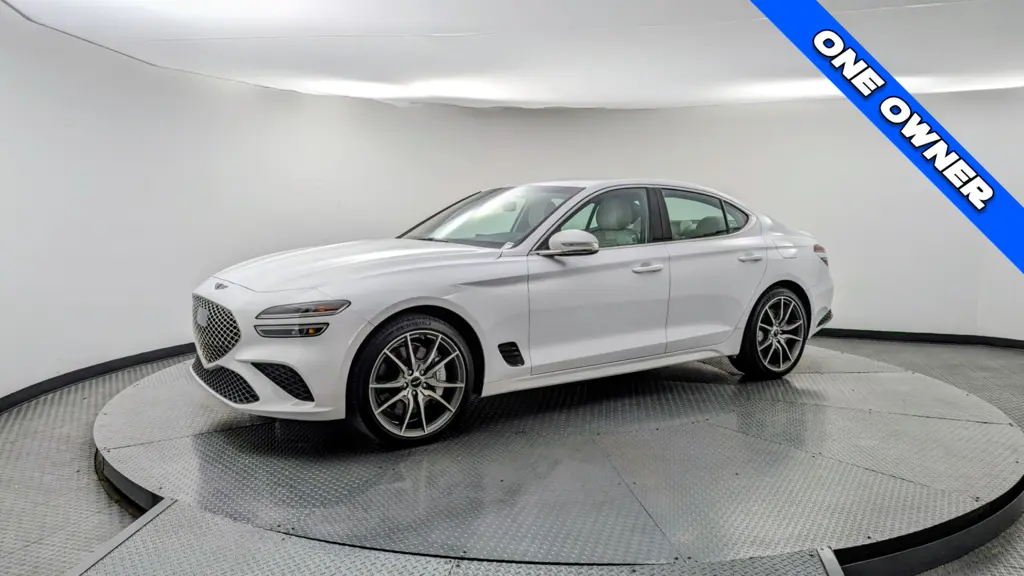 Florida Fine Cars - Used GENESIS G70 2024 WEST PALM 2.5T