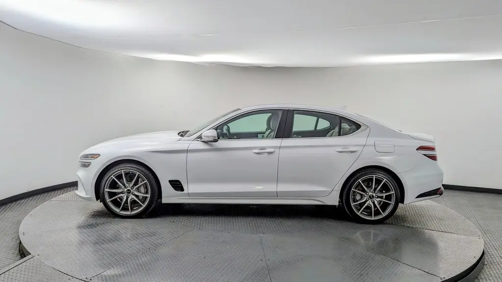 Florida Fine Cars - Used GENESIS G70 2024 WEST PALM 2.5T