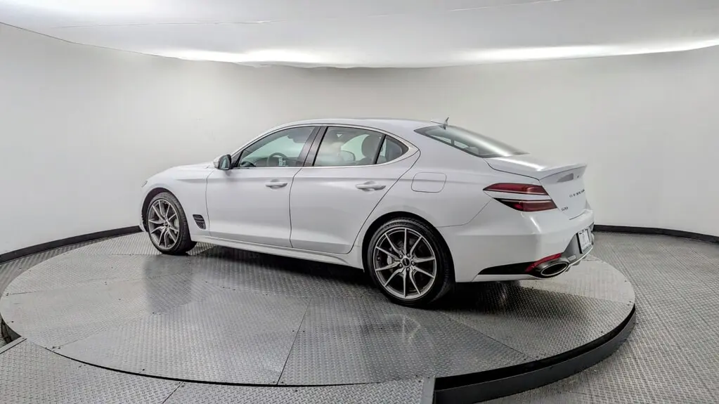 Florida Fine Cars - Used GENESIS G70 2024 WEST PALM 2.5T