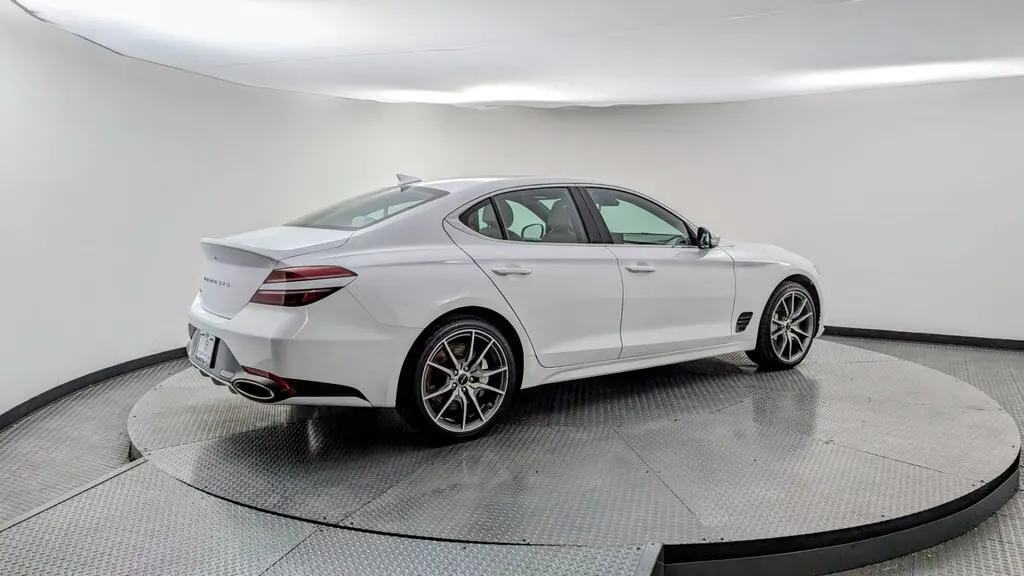 Florida Fine Cars - Used GENESIS G70 2024 WEST PALM 2.5T
