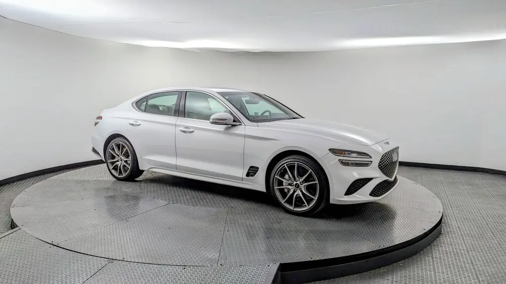 Florida Fine Cars - Used GENESIS G70 2024 WEST PALM 2.5T