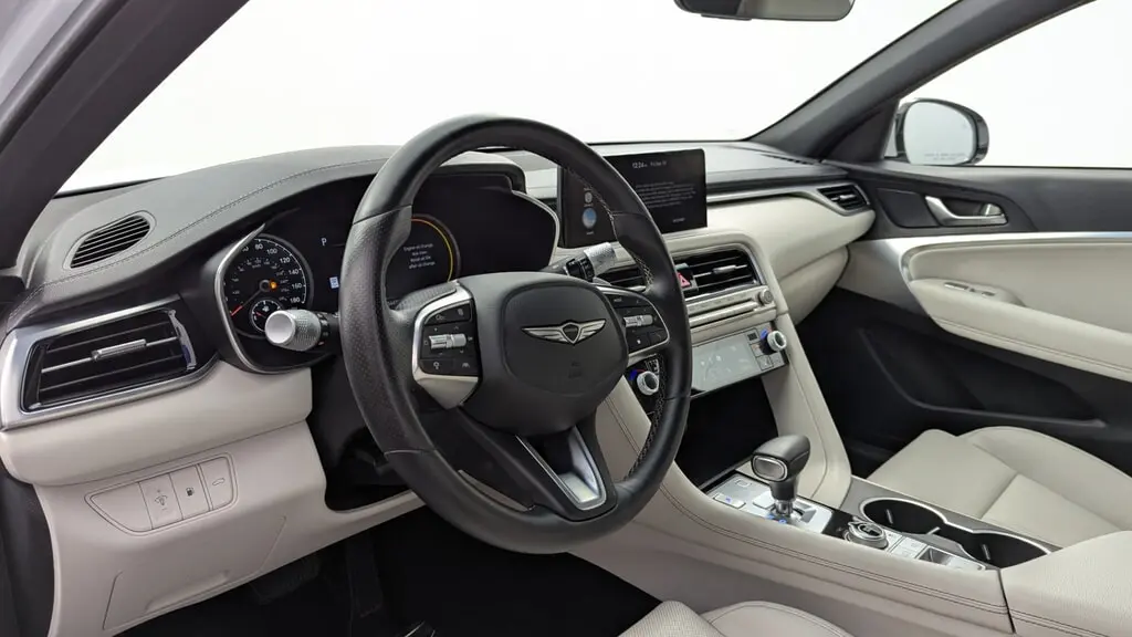 Florida Fine Cars - Used GENESIS G70 2024 WEST PALM 2.5T