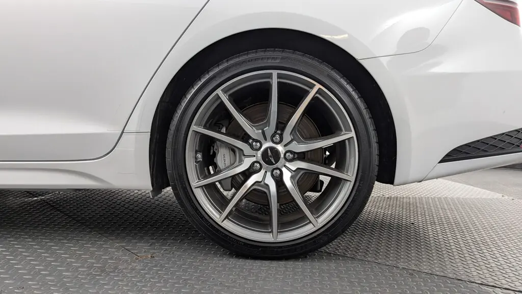 Florida Fine Cars - Used GENESIS G70 2024 WEST PALM 2.5T