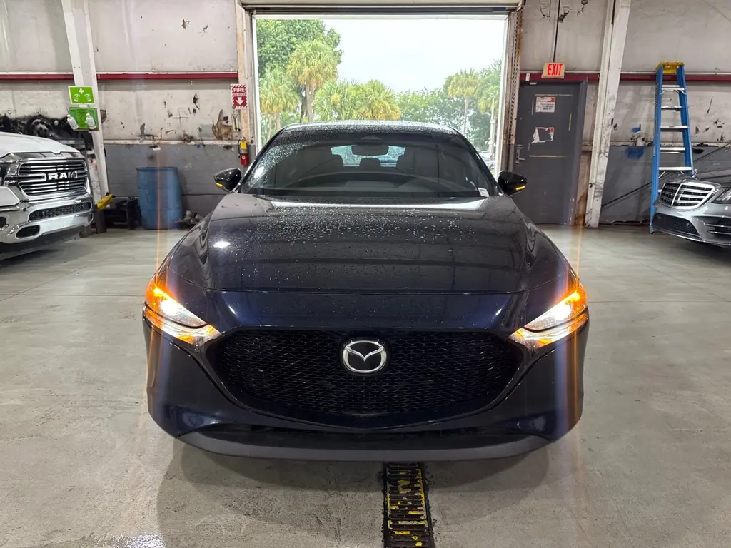 Florida Fine Cars - Used MAZDA MAZDA3 HATCHBACK 2024 WEST PALM 2.5 S SELECT SPORT