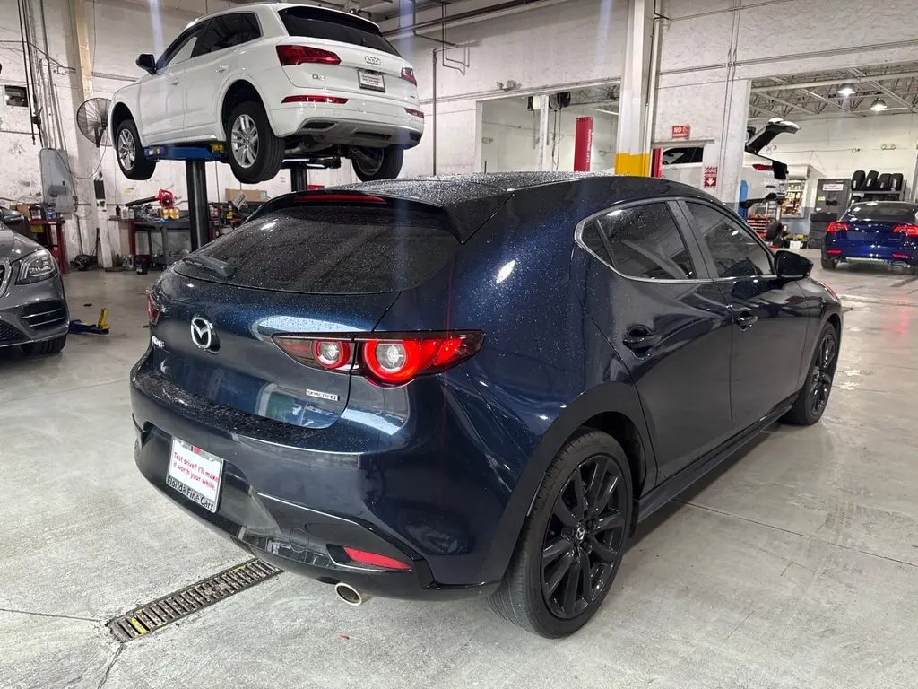 Florida Fine Cars - Used MAZDA MAZDA3 HATCHBACK 2024 WEST PALM 2.5 S SELECT SPORT
