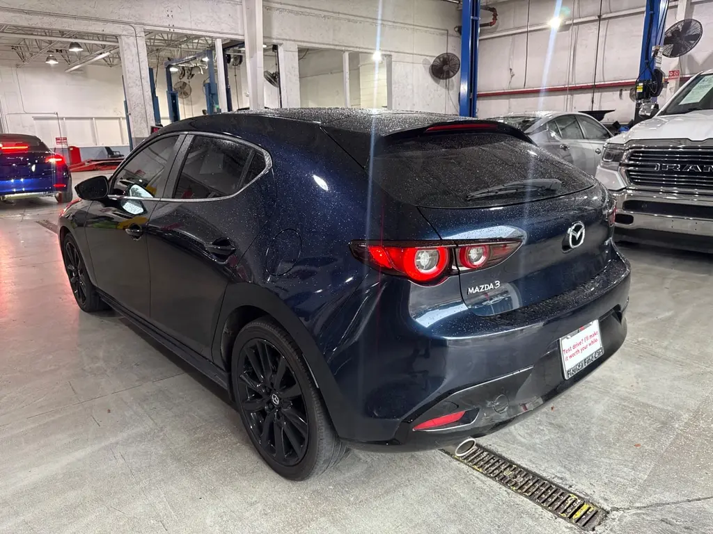 Florida Fine Cars - Used MAZDA MAZDA3 HATCHBACK 2024 WEST PALM 2.5 S SELECT SPORT