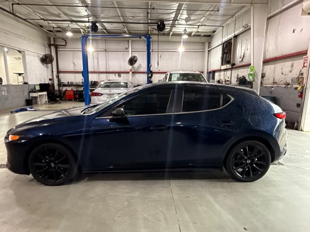 Florida Fine Cars - Used MAZDA MAZDA3 HATCHBACK 2024 WEST PALM 2.5 S SELECT SPORT