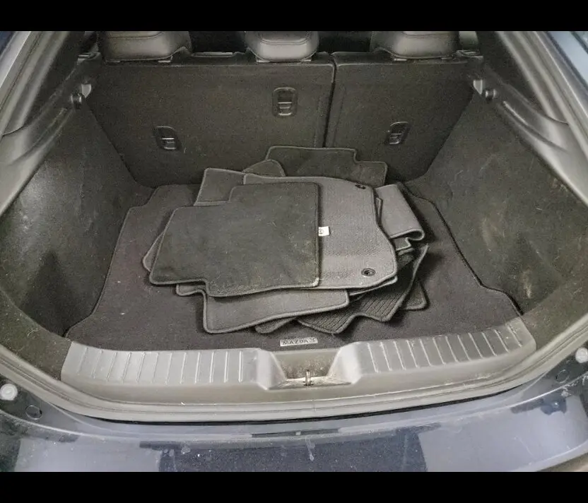 Florida Fine Cars - Used MAZDA MAZDA3 HATCHBACK 2024 WEST PALM 2.5 S SELECT SPORT