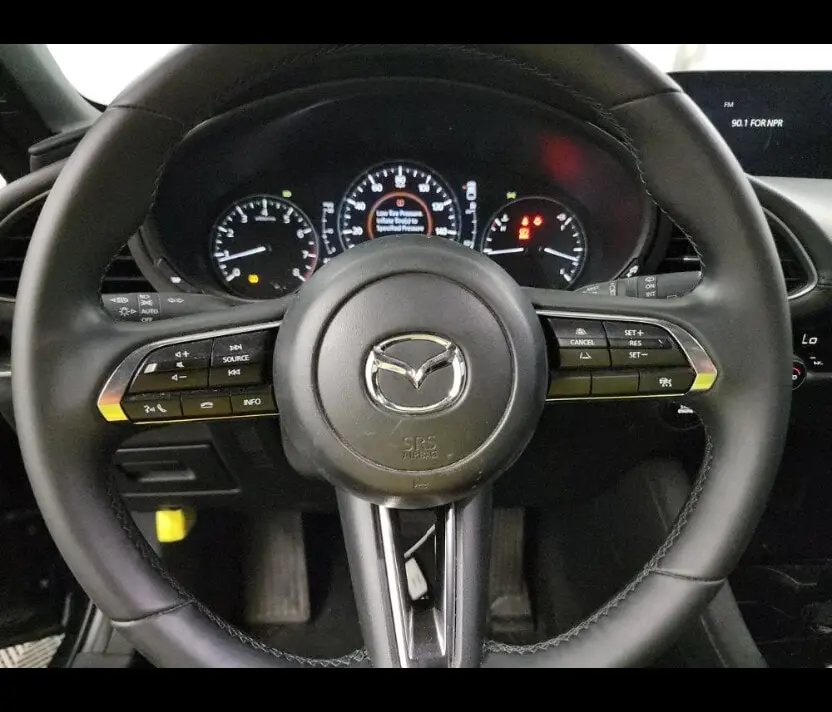 Florida Fine Cars - Used MAZDA MAZDA3 HATCHBACK 2024 WEST PALM 2.5 S SELECT SPORT