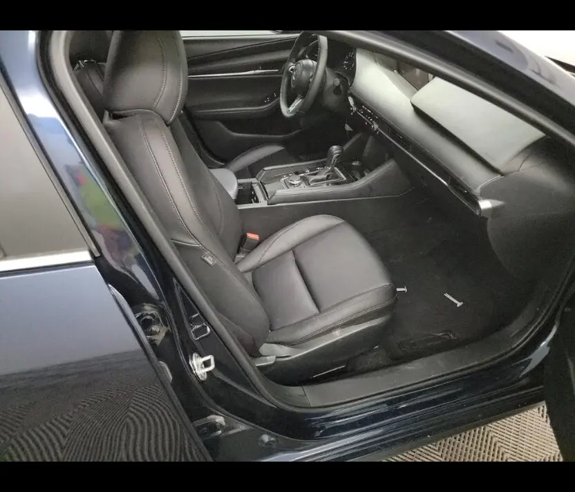 Florida Fine Cars - Used MAZDA MAZDA3 HATCHBACK 2024 WEST PALM 2.5 S SELECT SPORT