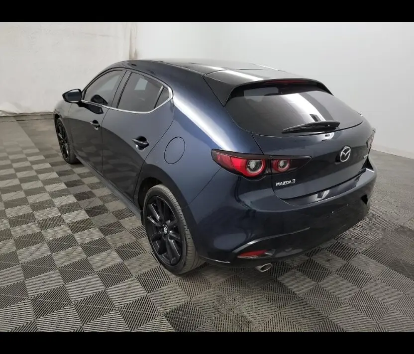 Florida Fine Cars - Used MAZDA MAZDA3 HATCHBACK 2024 WEST PALM 2.5 S SELECT SPORT