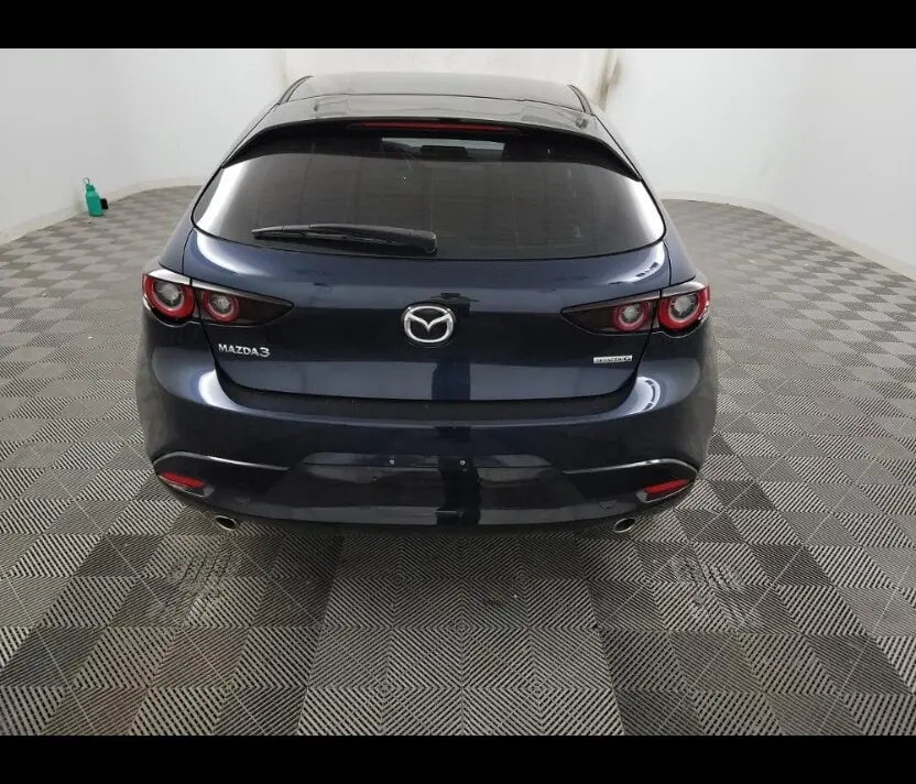 Florida Fine Cars - Used MAZDA MAZDA3 HATCHBACK 2024 WEST PALM 2.5 S SELECT SPORT