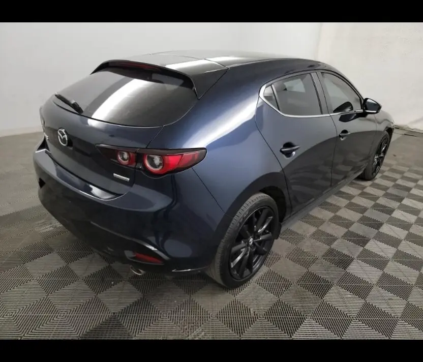 Florida Fine Cars - Used MAZDA MAZDA3 HATCHBACK 2024 WEST PALM 2.5 S SELECT SPORT