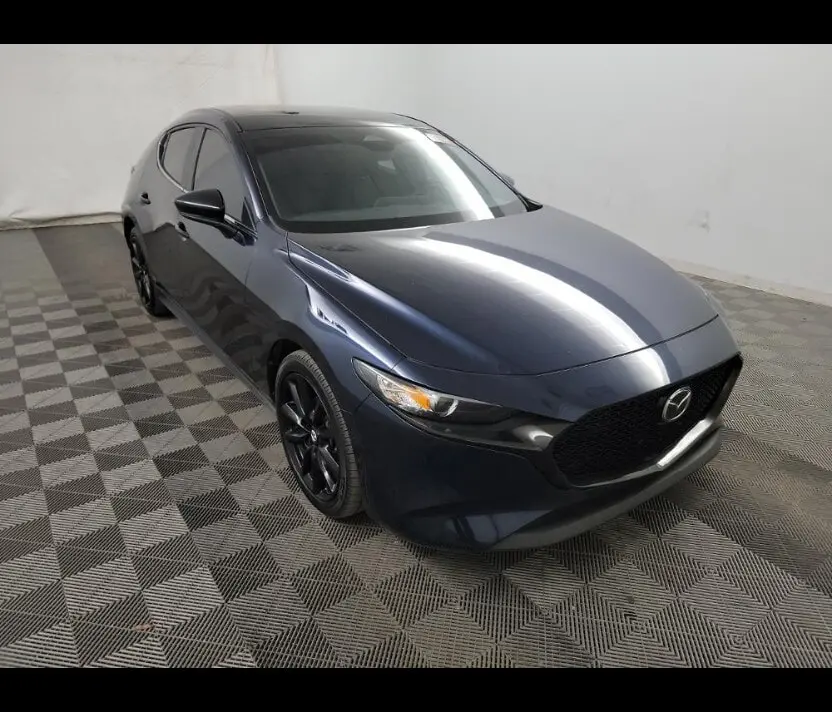 Florida Fine Cars - Used MAZDA MAZDA3 HATCHBACK 2024 WEST PALM 2.5 S SELECT SPORT