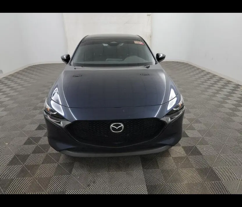 Florida Fine Cars - Used MAZDA MAZDA3 HATCHBACK 2024 WEST PALM 2.5 S SELECT SPORT