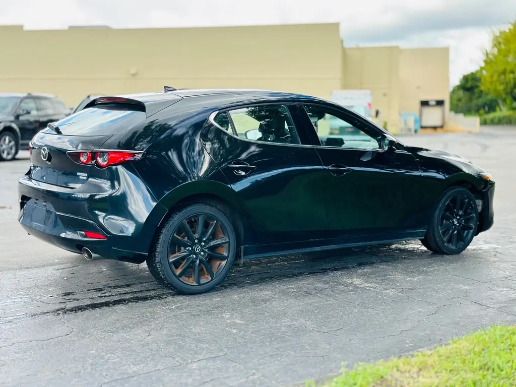 Florida Fine Cars - Used MAZDA MAZDA3 HATCHBACK 2021 MIAMI 2.5 TURBO
