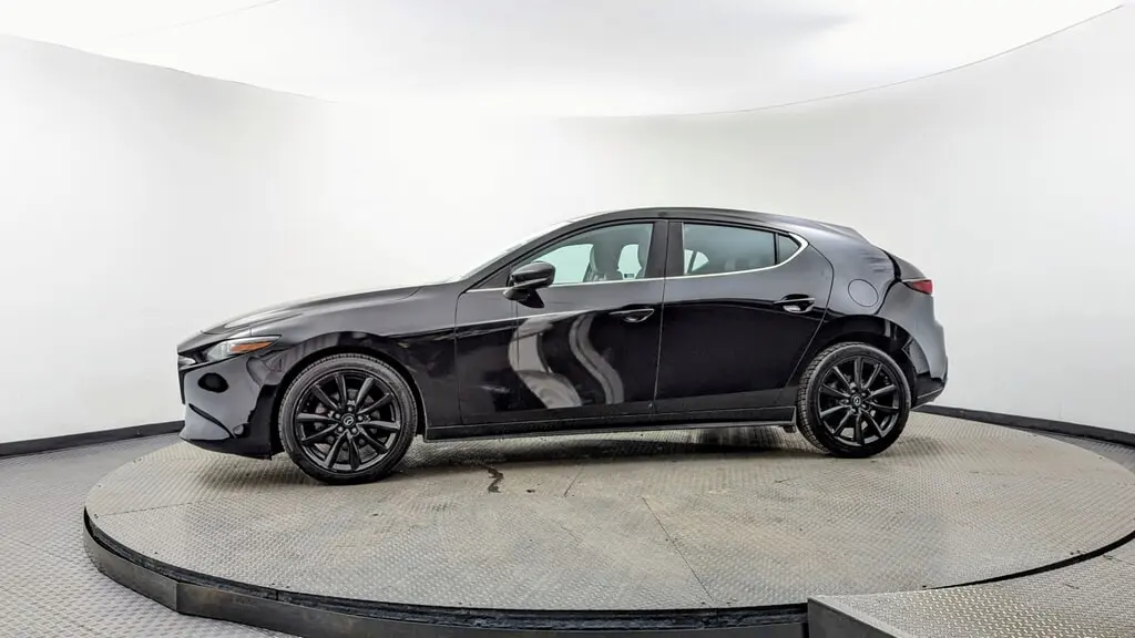 Florida Fine Cars - Used MAZDA MAZDA3 HATCHBACK 2021 MIAMI 2.5 TURBO