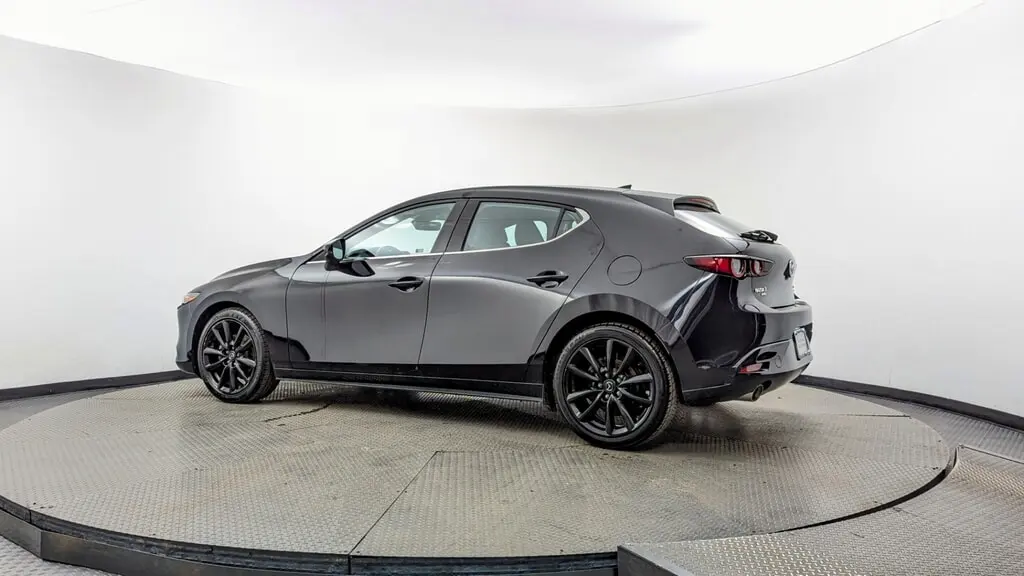 Florida Fine Cars - Used MAZDA MAZDA3 HATCHBACK 2021 MIAMI 2.5 TURBO