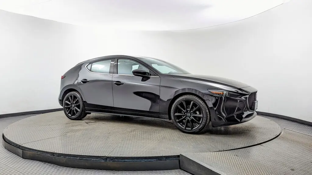 Florida Fine Cars - Used MAZDA MAZDA3 HATCHBACK 2021 MIAMI 2.5 TURBO