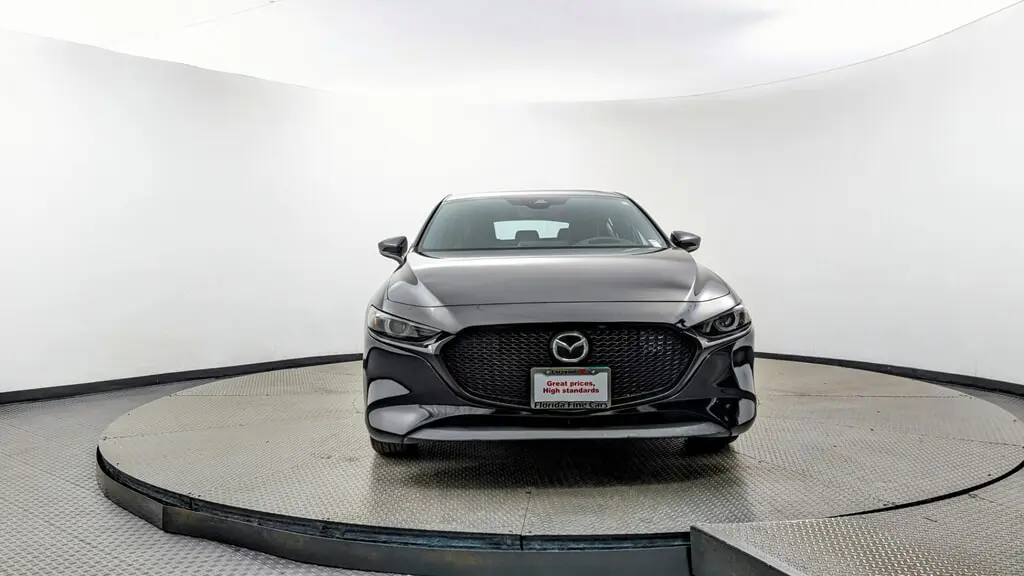 Florida Fine Cars - Used MAZDA MAZDA3 HATCHBACK 2021 MIAMI 2.5 TURBO