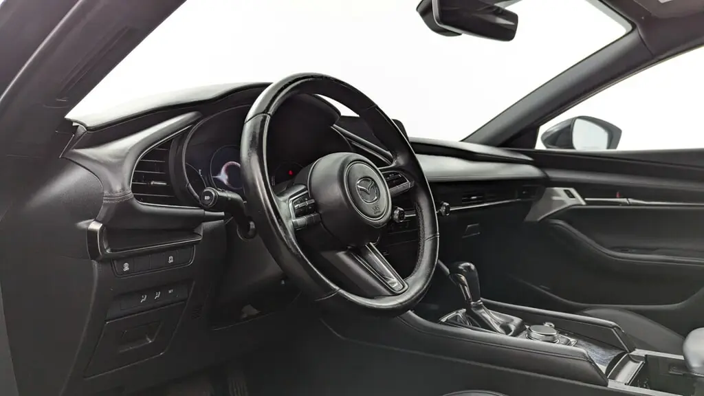 Florida Fine Cars - Used MAZDA MAZDA3 HATCHBACK 2021 MIAMI 2.5 TURBO