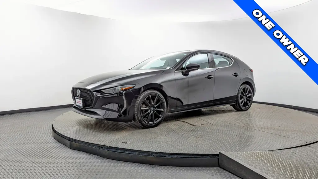 Florida Fine Cars - Used MAZDA MAZDA3 HATCHBACK 2021 MIAMI 2.5 TURBO
