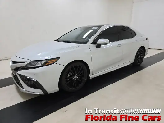 Florida Fine Cars - Used TOYOTA CAMRY 2023 MARGATE XSE V6