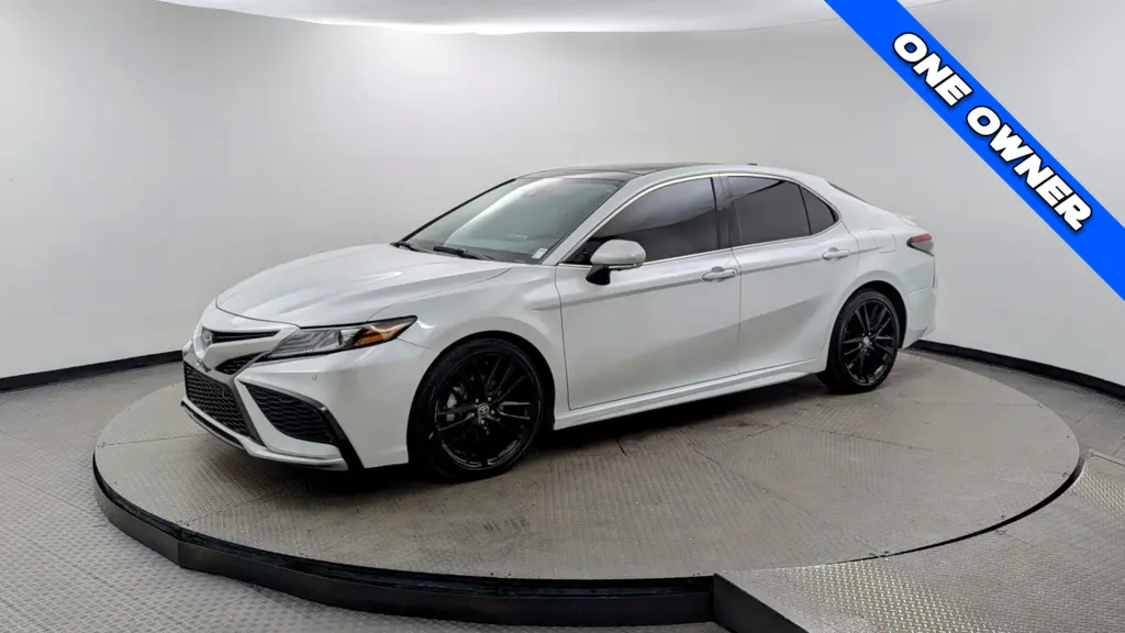 Florida Fine Cars - Used TOYOTA CAMRY 2023 MARGATE XSE V6