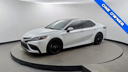 Florida Fine Cars - Used TOYOTA CAMRY 2023 MARGATE XSE V6