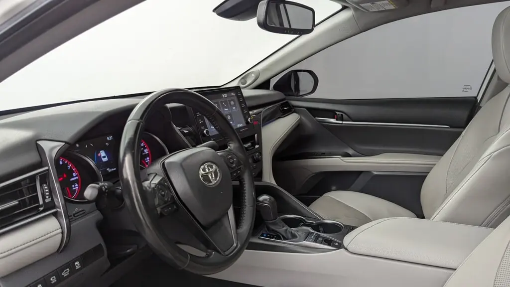 Florida Fine Cars - Used TOYOTA CAMRY 2023 MARGATE XSE V6