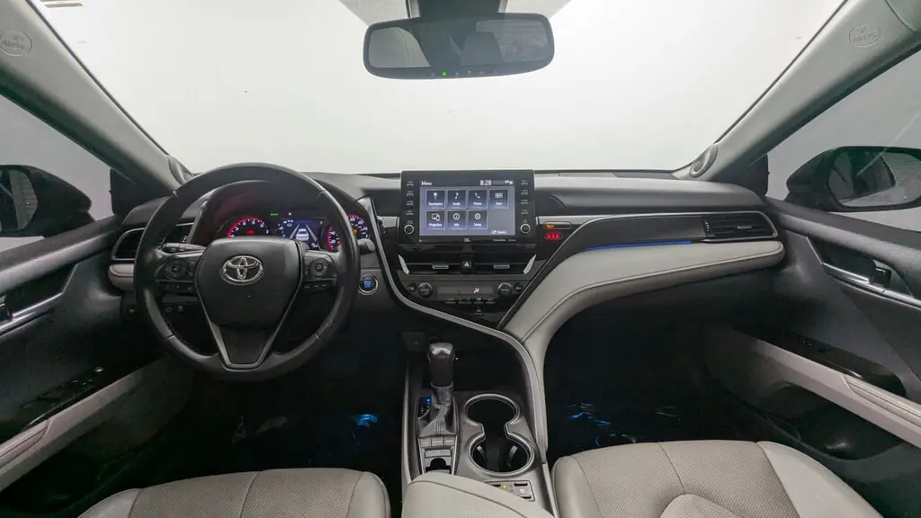 Florida Fine Cars - Used TOYOTA CAMRY 2023 MARGATE XSE V6