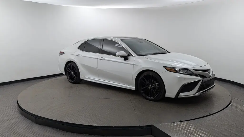 Florida Fine Cars - Used TOYOTA CAMRY 2023 MARGATE XSE V6