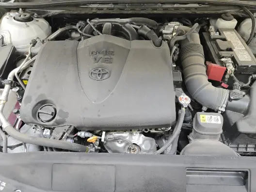 Florida Fine Cars - Used TOYOTA CAMRY 2023 MARGATE XSE V6