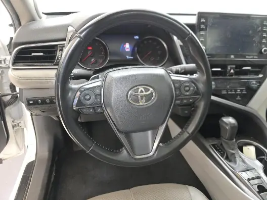 Florida Fine Cars - Used TOYOTA CAMRY 2023 MARGATE XSE V6