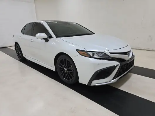 Florida Fine Cars - Used TOYOTA CAMRY 2023 MARGATE XSE V6