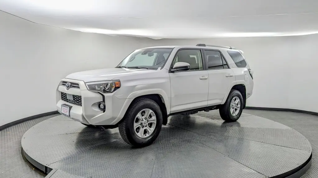 Florida Fine Cars - Used TOYOTA 4RUNNER 2024 WEST PALM SR5