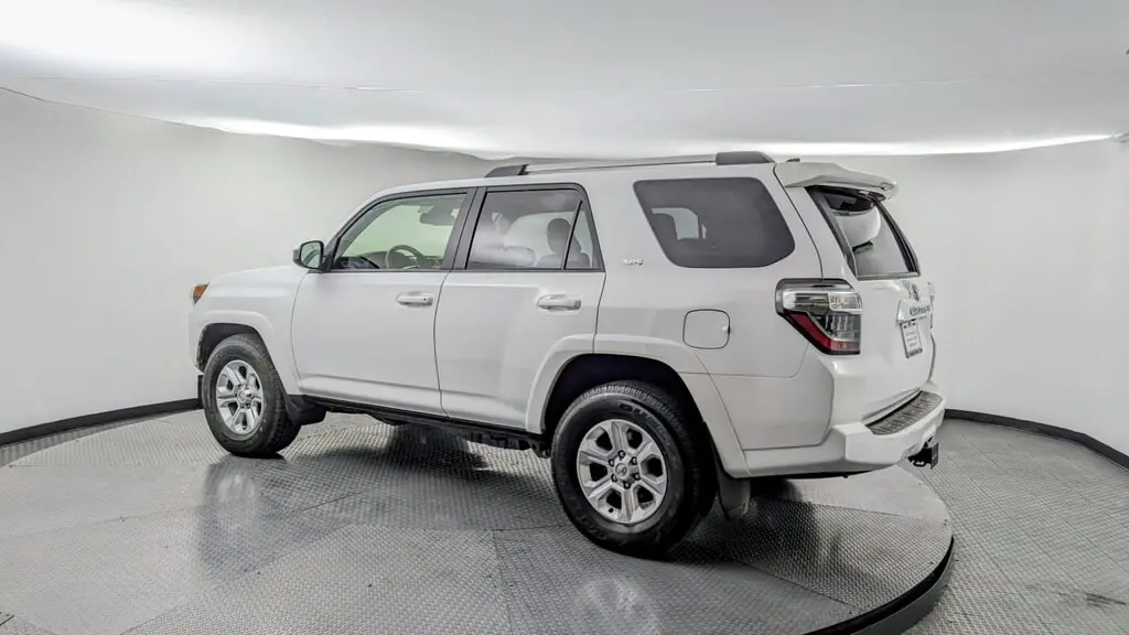 Florida Fine Cars - Used TOYOTA 4RUNNER 2024 WEST PALM SR5