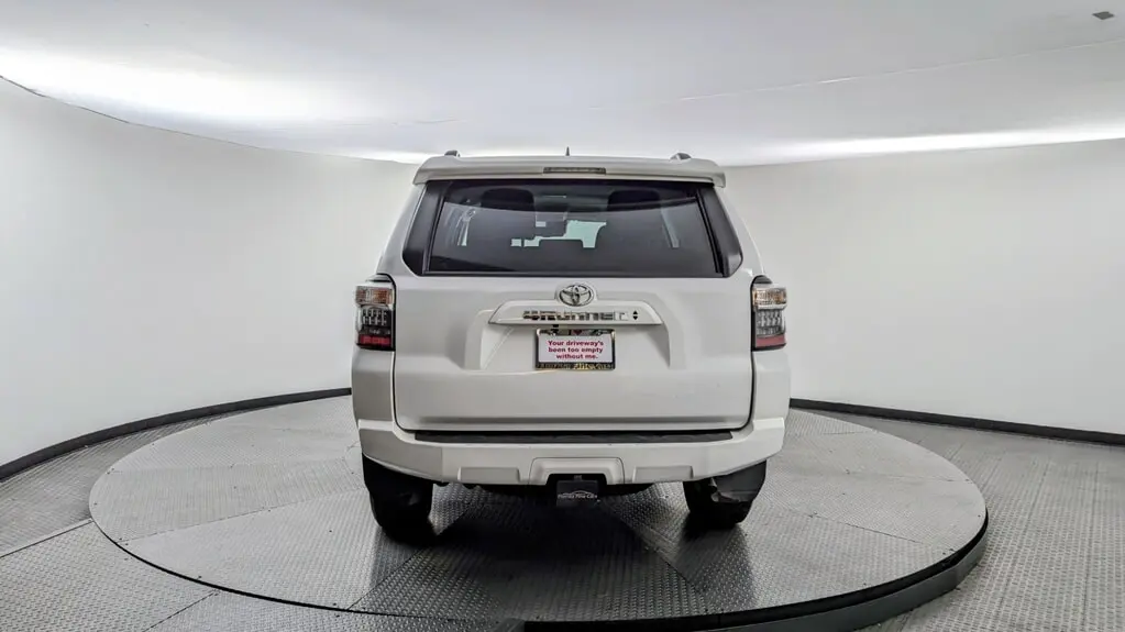 Florida Fine Cars - Used TOYOTA 4RUNNER 2024 WEST PALM SR5