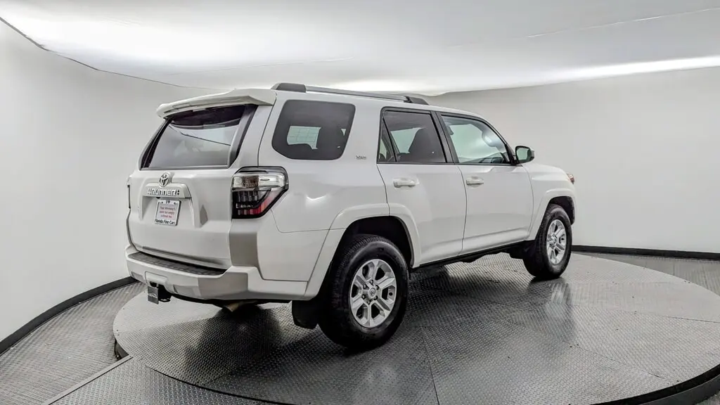 Florida Fine Cars - Used TOYOTA 4RUNNER 2024 WEST PALM SR5