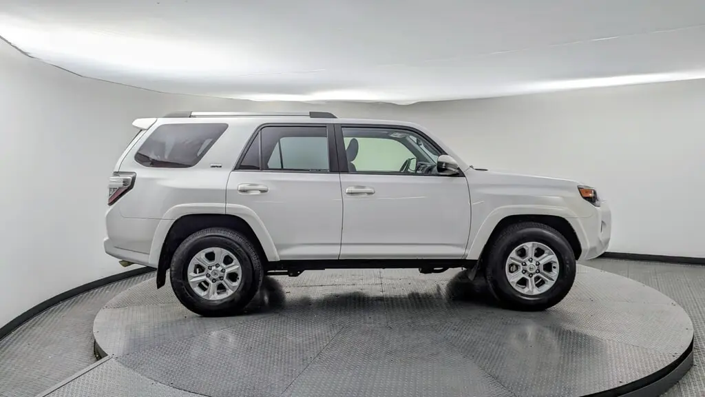 Florida Fine Cars - Used TOYOTA 4RUNNER 2024 WEST PALM SR5