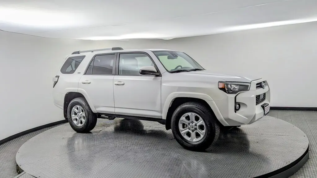 Florida Fine Cars - Used TOYOTA 4RUNNER 2024 WEST PALM SR5