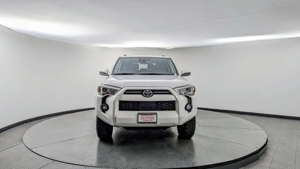 Florida Fine Cars - Used TOYOTA 4RUNNER 2024 WEST PALM SR5